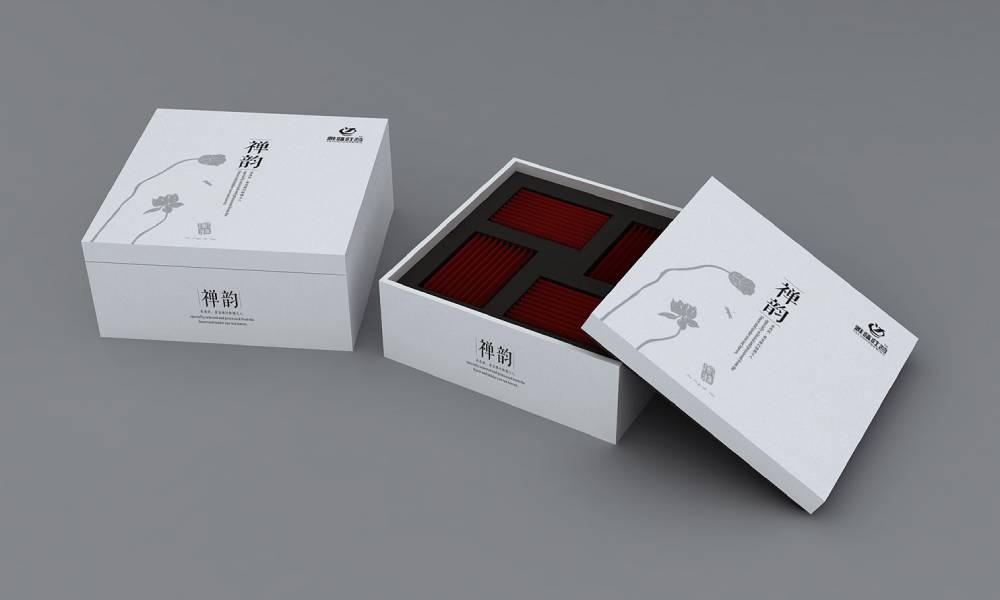 宣化区茶叶包装设计：以自然意趣，传递城市茶香的清雅韵味